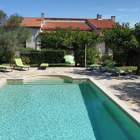 L'Abricotier Villa Malaucène Kültér fotó