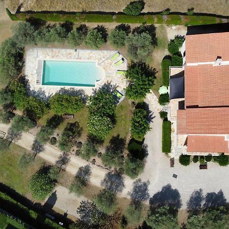 L'Abricotier Villa Malaucène Kültér fotó