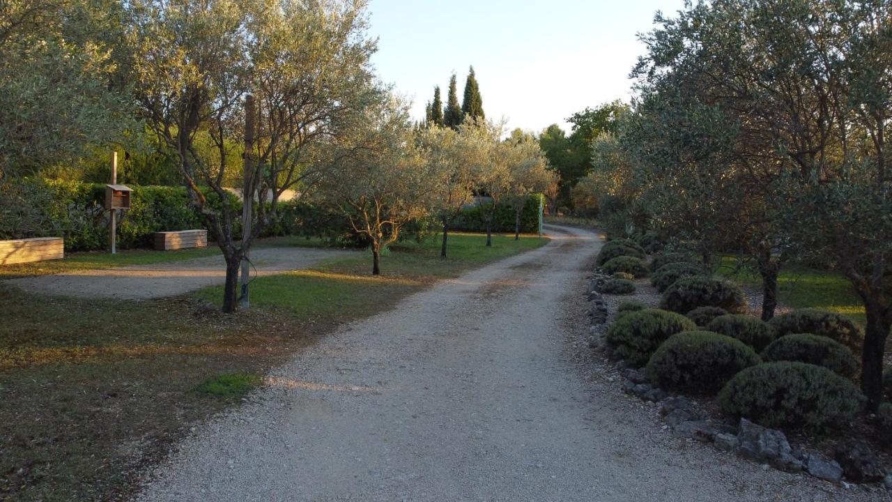L'Abricotier Villa Malaucène Kültér fotó