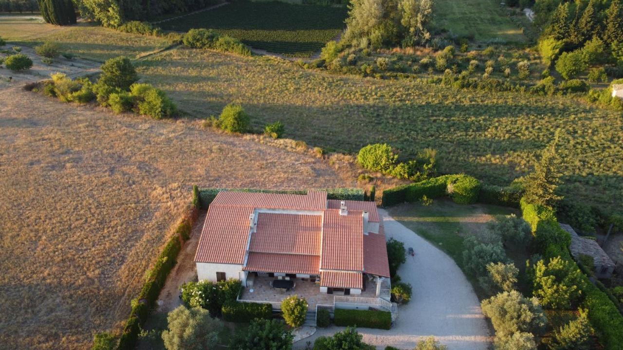 L'Abricotier Villa Malaucène Kültér fotó