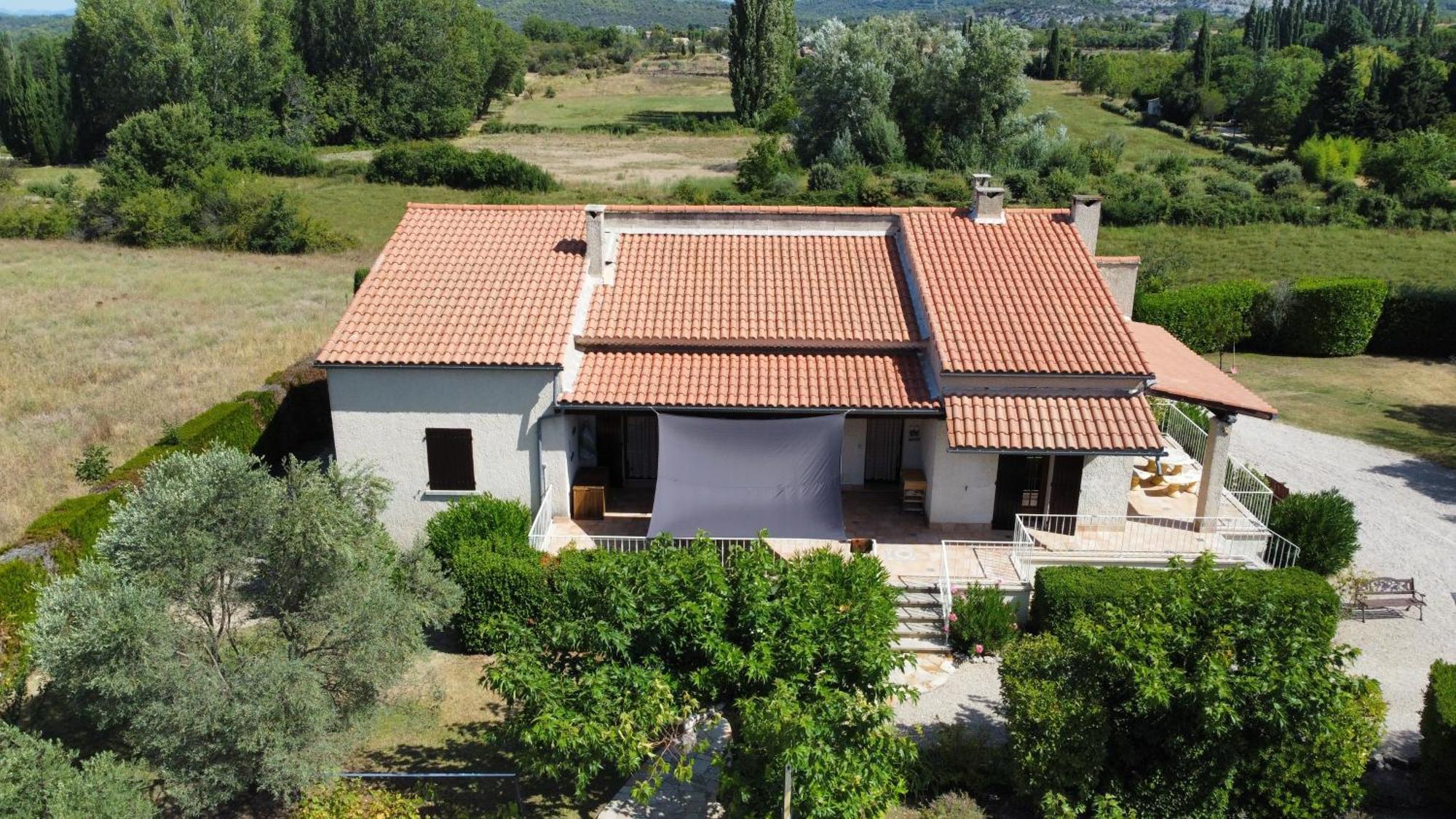 L'Abricotier Villa Malaucène Kültér fotó