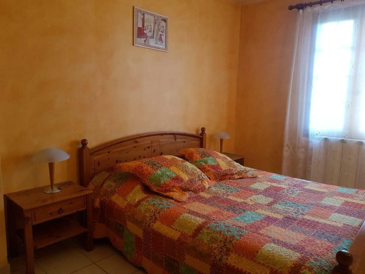 L'Abricotier Villa Malaucène Kültér fotó