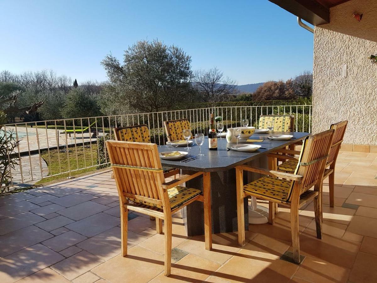 L'Abricotier Villa Malaucène Kültér fotó