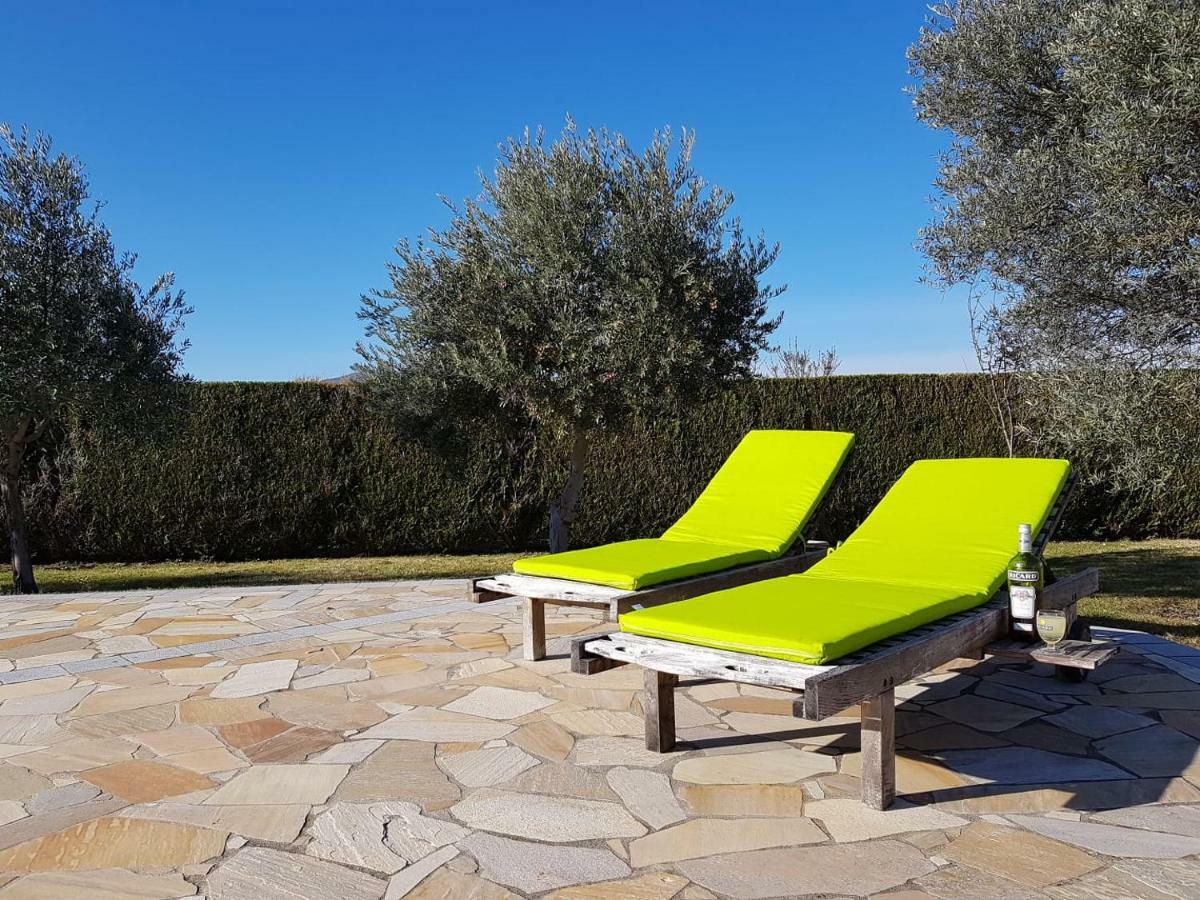L'Abricotier Villa Malaucène Kültér fotó
