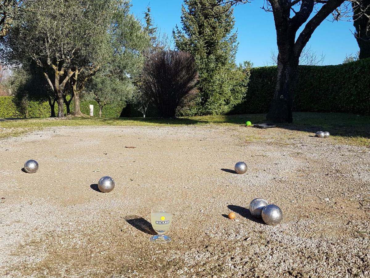 L'Abricotier Villa Malaucène Kültér fotó
