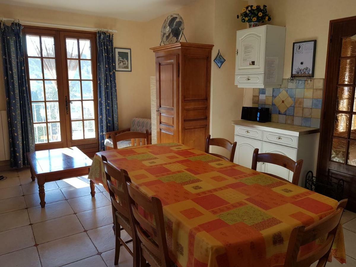 L'Abricotier Villa Malaucène Kültér fotó