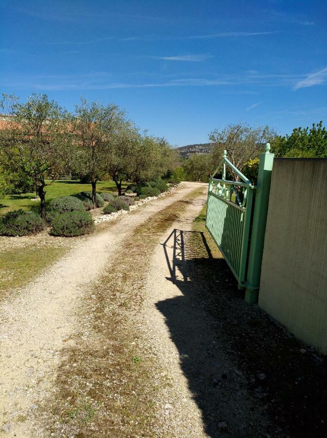 L'Abricotier Villa Malaucène Kültér fotó