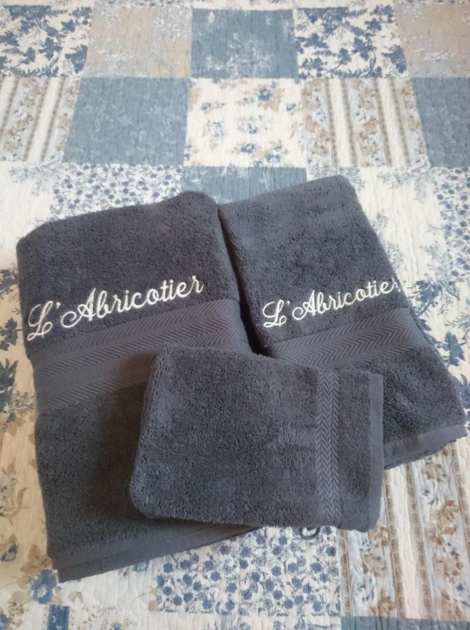 L'Abricotier Villa Malaucène Kültér fotó